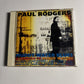 Paul Rodgers – Muddy Water Blues (A Tribute To Muddy Waters) (CD, 2006) Japan