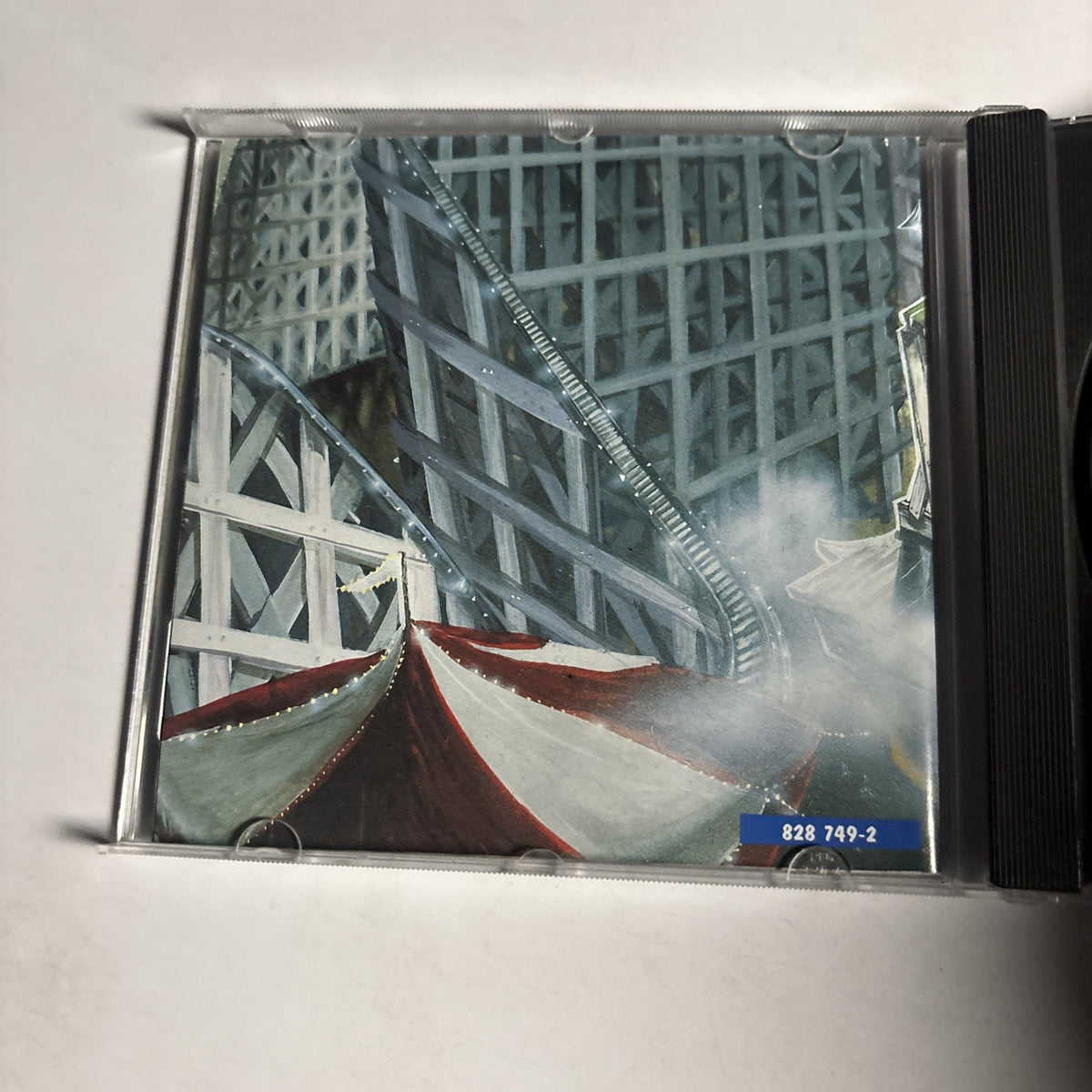 Bizarre Ride Ii Cd Covers The Pharcyde – Bizarre Ride II The Pharcyde (CD, 1992) Europe 828 749 ...