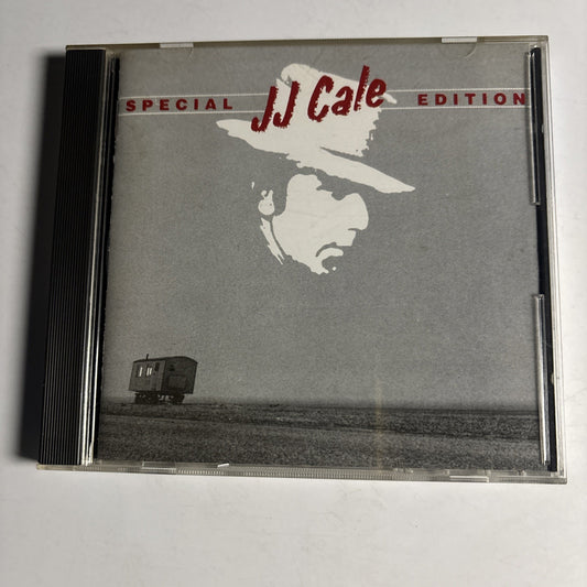 J.J. Cale – Special Edition (CD, 1984) Japan PPD-3077