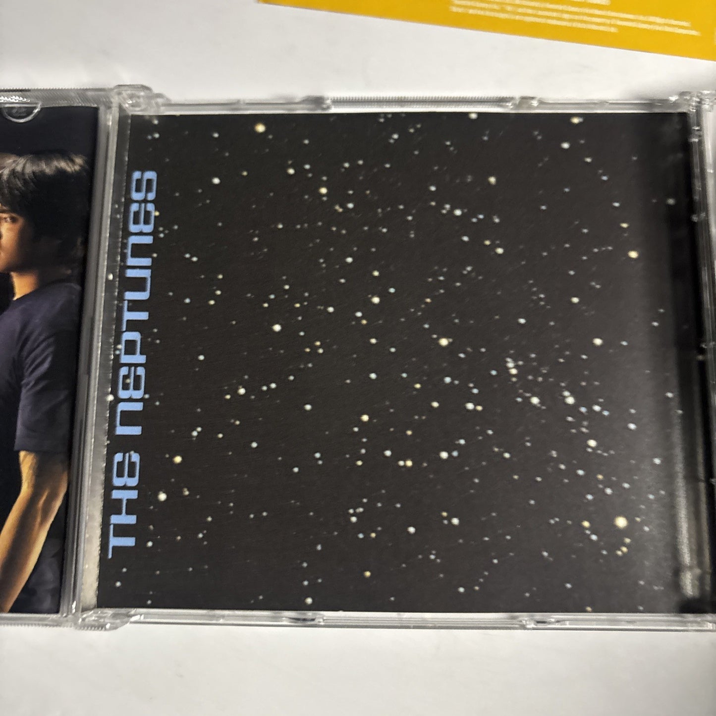 The Neptunes – Clones (CD + DVD, 2003) US DVD 82876-51295-2