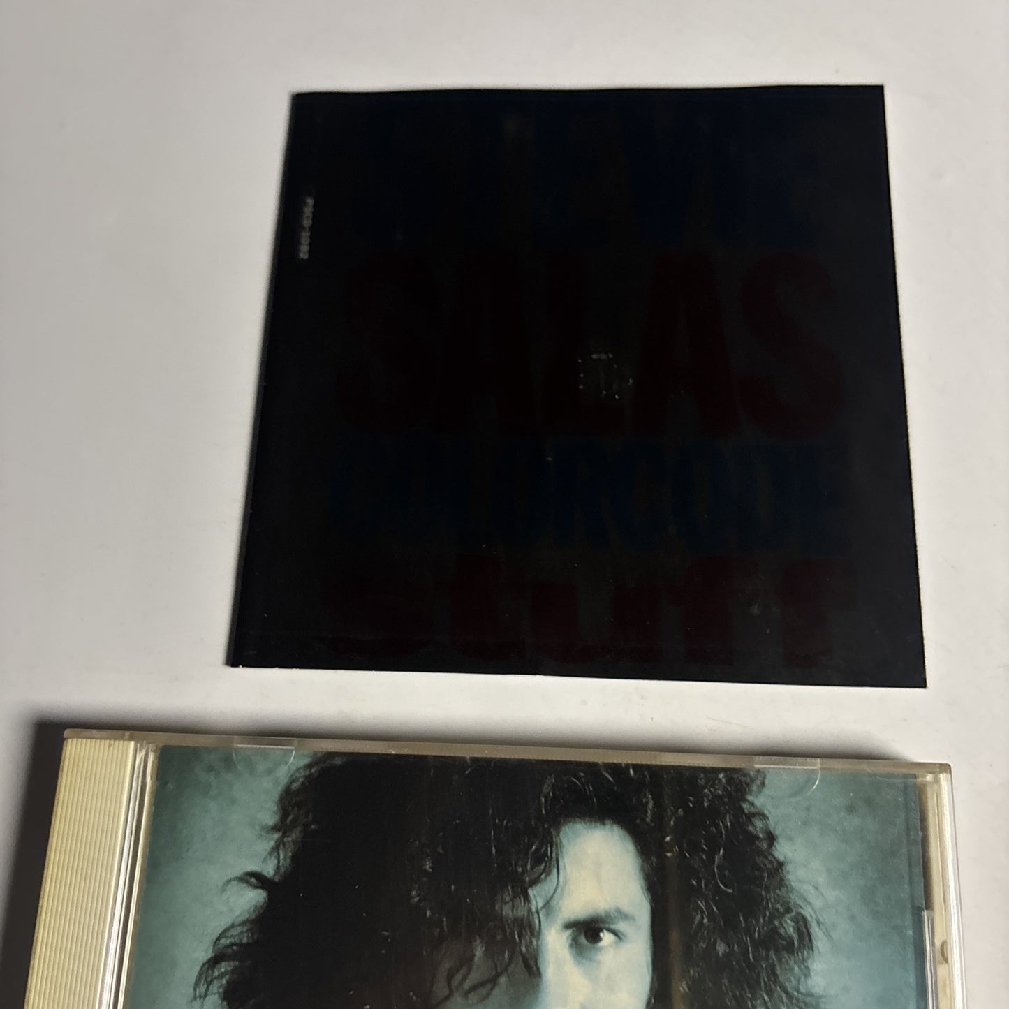 Stevie Salas Colorcode – Stuff (CD, 1991) Japan PSCD-1092