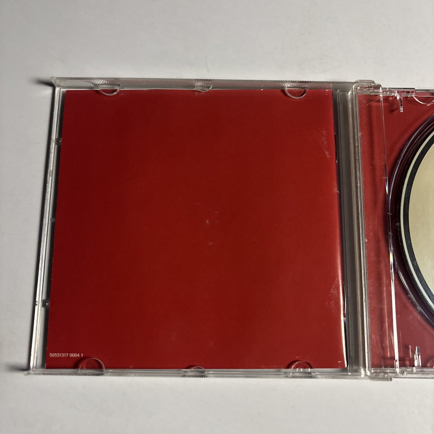 Simply Red – Home (CD, 2003) UK & Europe 50551317 0004 1