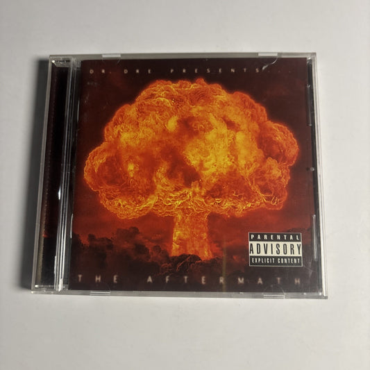 Dr. Dre – Presents... The Aftermath (CD, 1996) US INTD-90044
