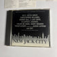 New Jack City (Music From The Motion Picture) (CD, 1991) Japan WPCP 4232