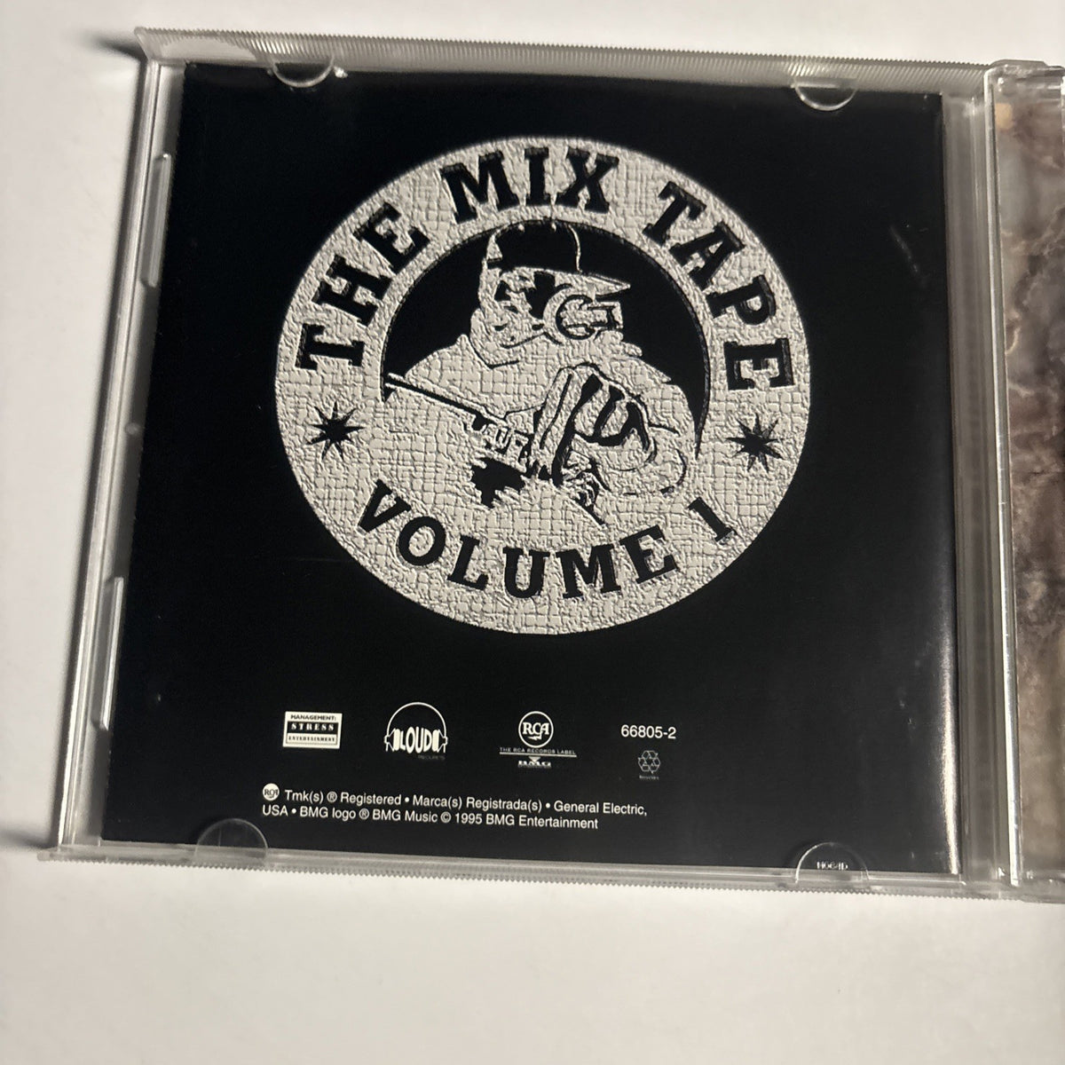 Funkmaster Cd Funkmaster Flex – The Mix Tape (Volume 1 (60 Minutes Of Funk)) (CD, 19 ...