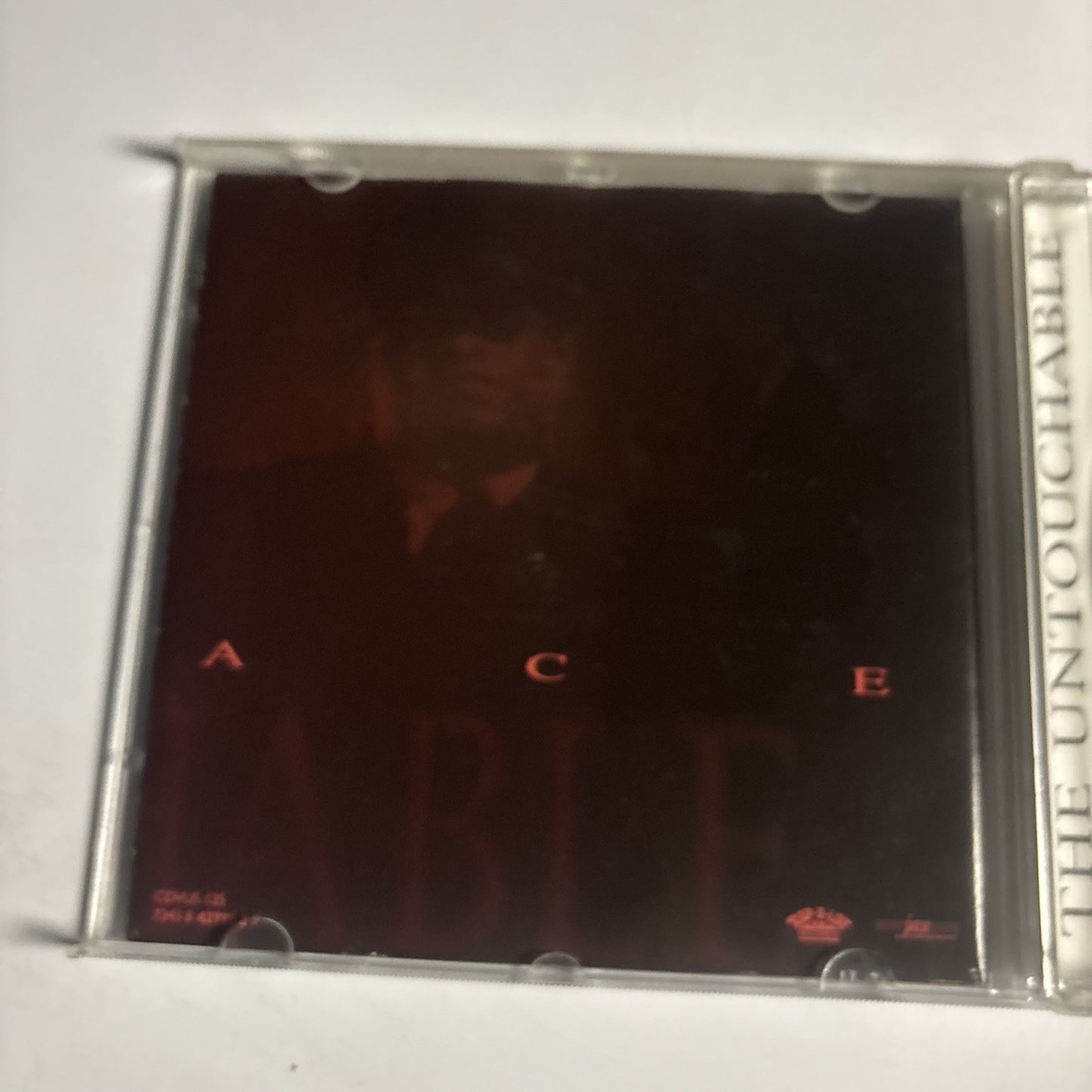 Scarface – The Untouchable (CD, 1997) UK & Europe 7243 8 42799 2 9