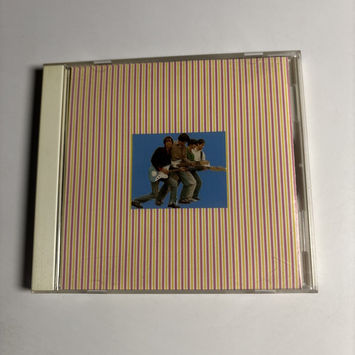 Short Hair Front - Scoop of The Century (CD, 1997) Japan SR-002