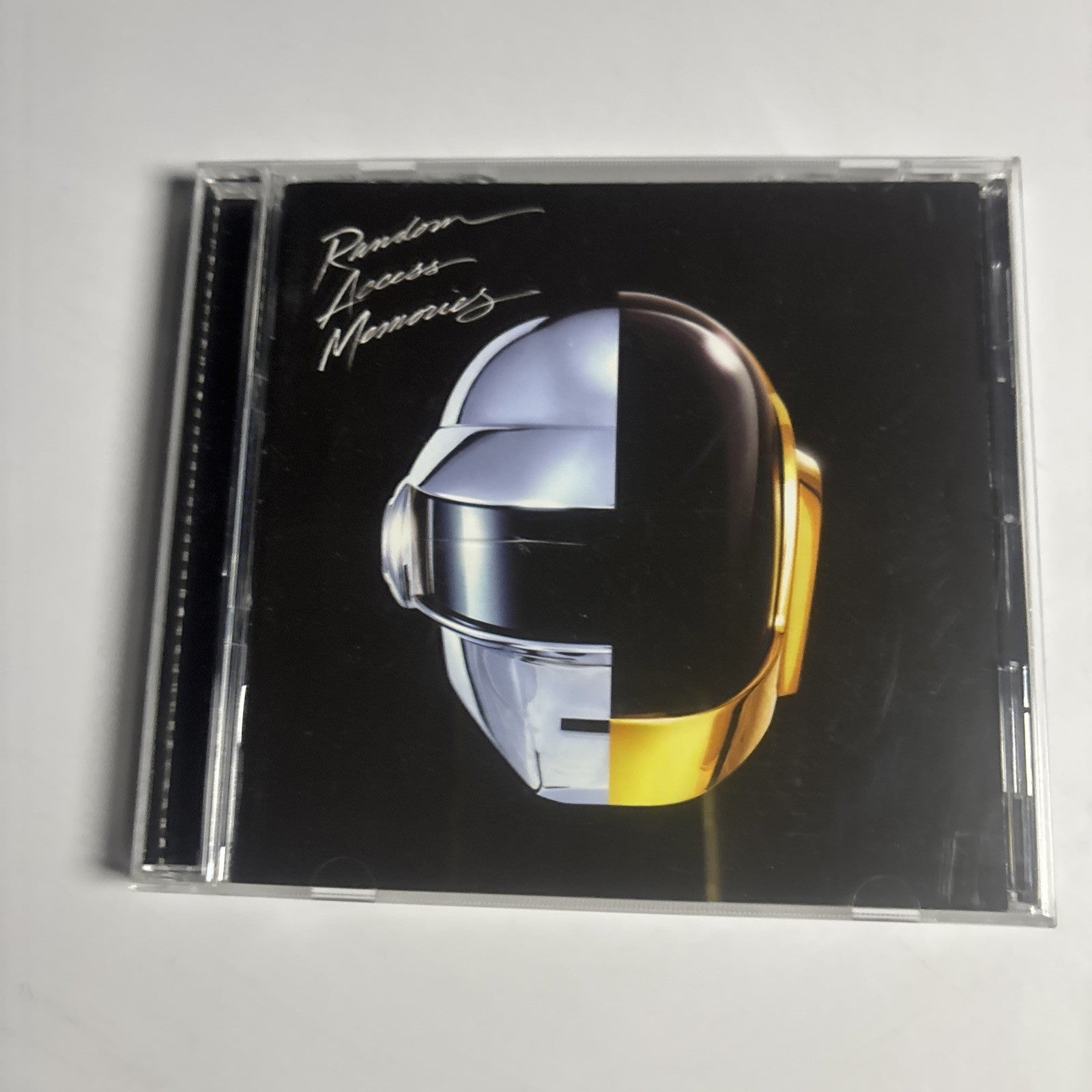 Random Access Cd Daft Punk – Random Access Memories (CD, 2013) Europe 88883716862 ...