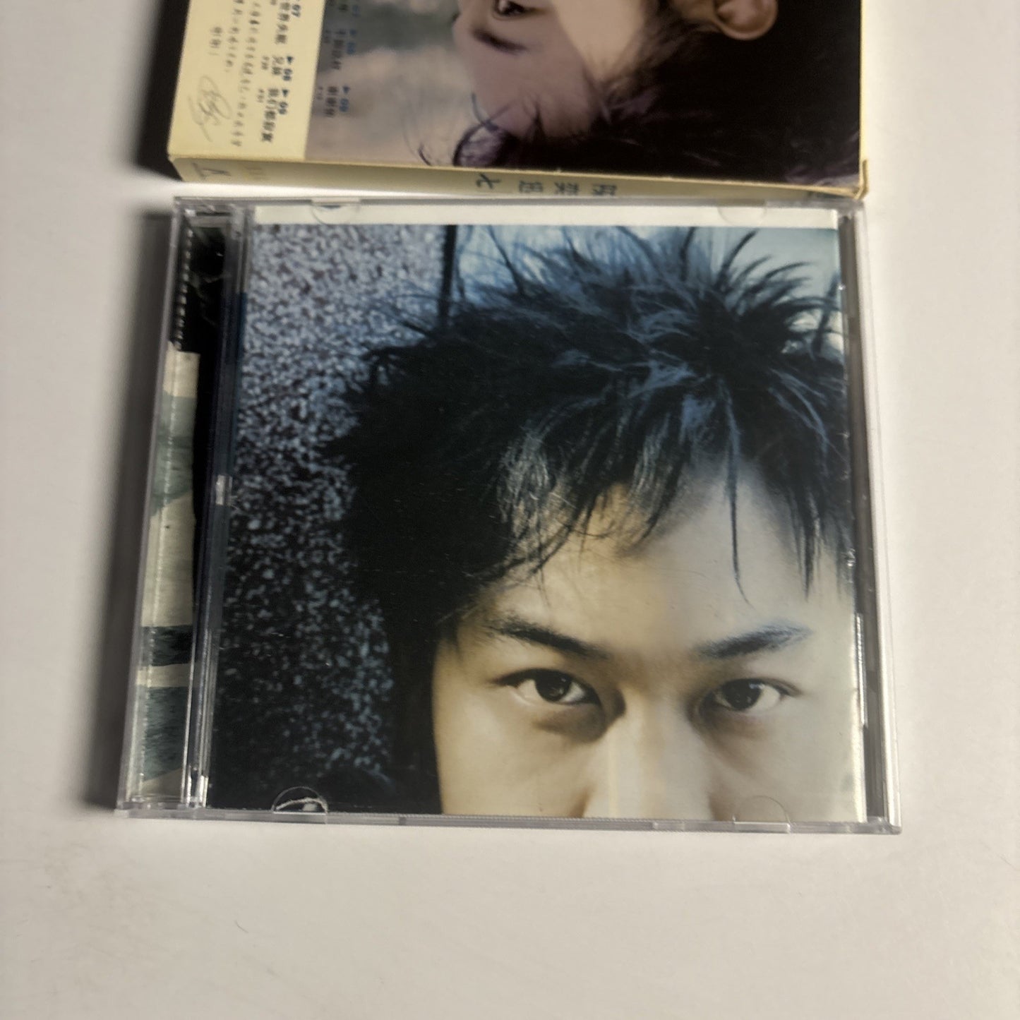 Eason Chan - Seven (CD, 2003, 2-Disc)