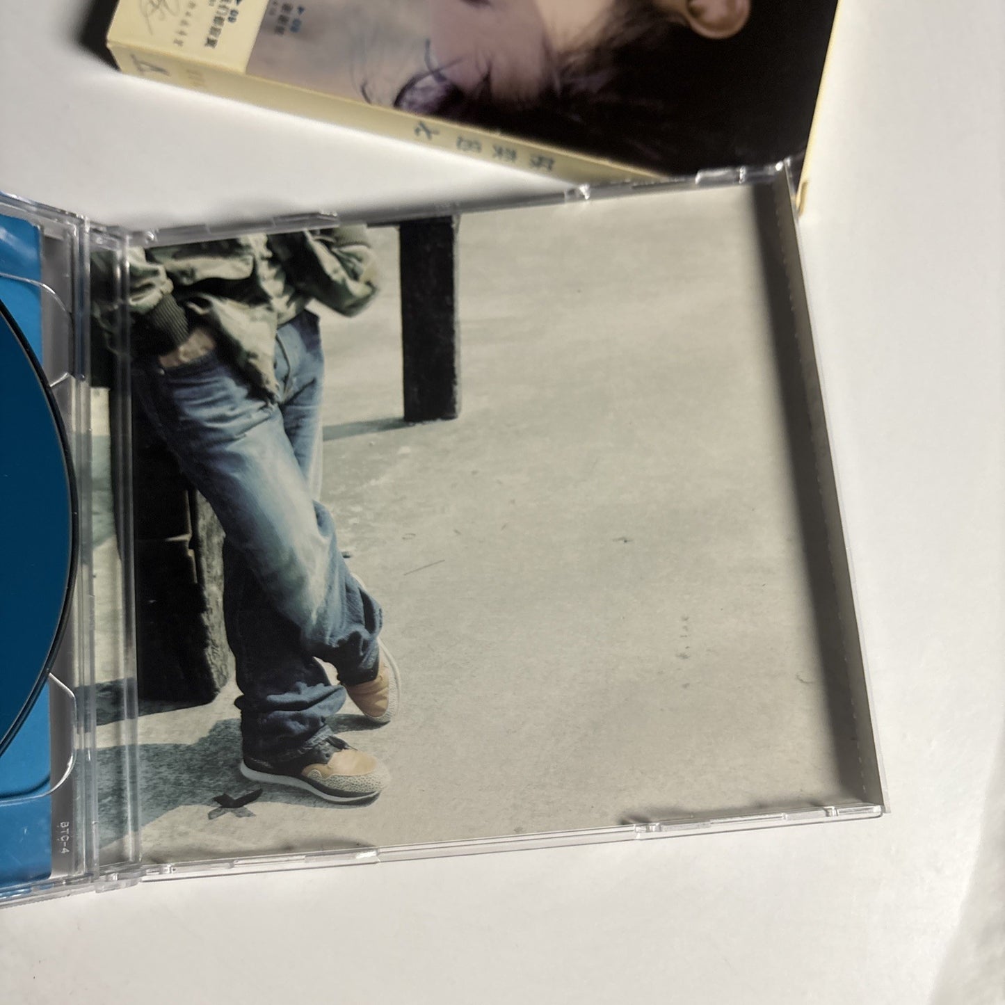 Eason Chan - Seven (CD, 2003, 2-Disc)