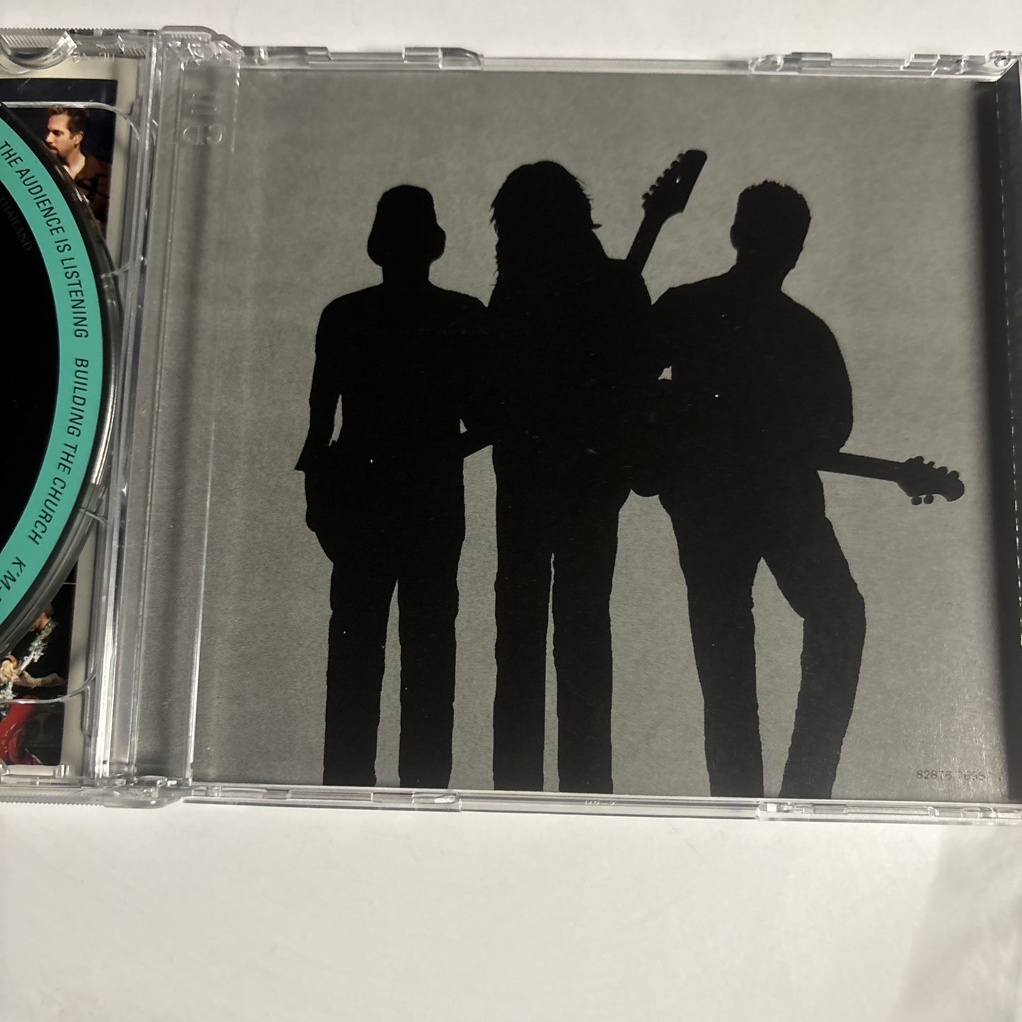 thailand vcd- Live In Tokyo (CD + VCD, 2008) Thailand