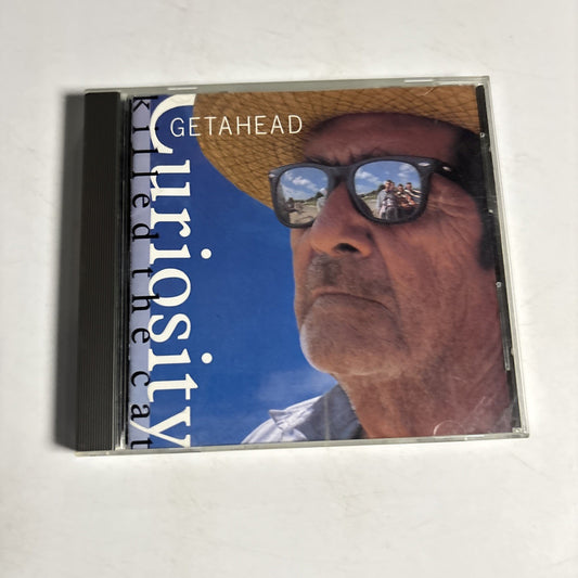 Curiosity Killed The Cat – Getahead (CD, 1989) Japan PPD-1080
