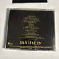 Van Halen – Best Of Volume 1 (CD, 1996) Japan WPCR-900