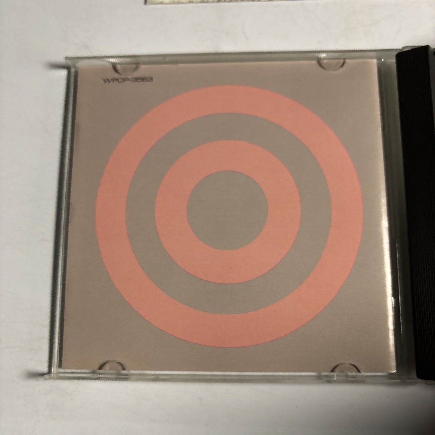 David Sanborn – Straight To The Heart (CD, 1990) Japan WPCP-3563