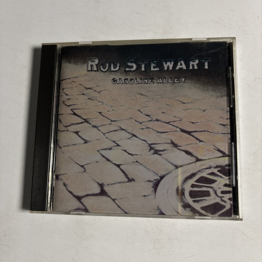Rod Stewart – Gasoline Alley (CD, 1991) Japan PHCR-6059