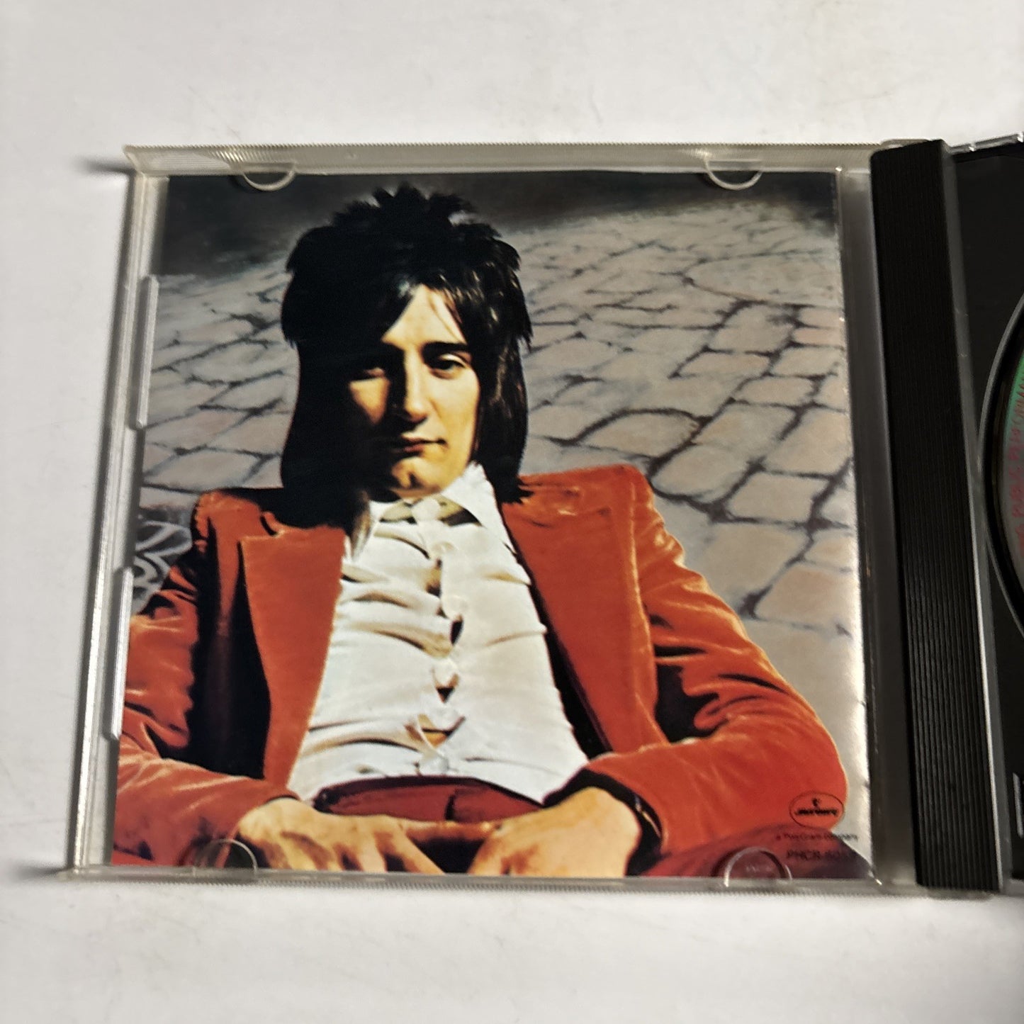 Rod Stewart – Gasoline Alley (CD, 1991) Japan PHCR-6059