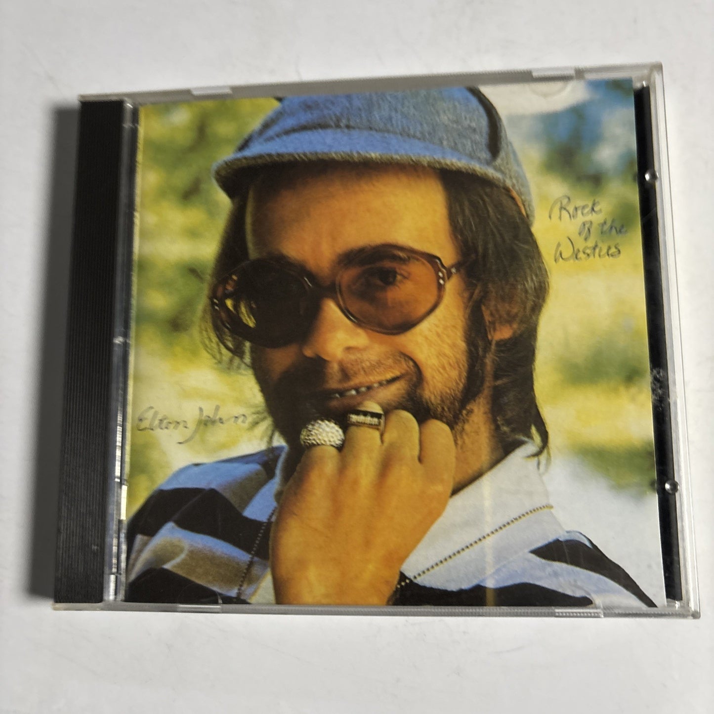 Elton John – Rock Of The Westies (CD, 1991) Japan PHCR-6030