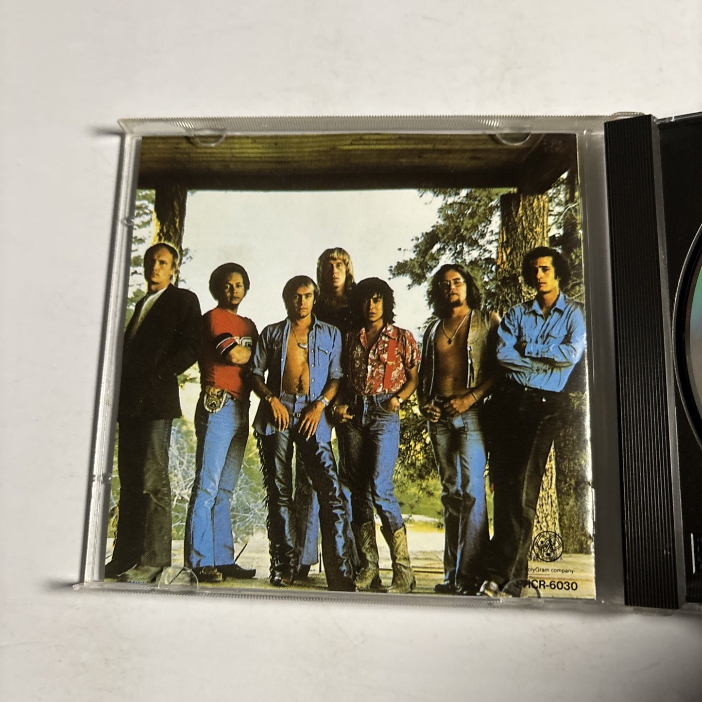 Elton John – Rock Of The Westies (CD, 1991) Japan PHCR-6030