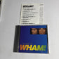 Wham! – The Best Of Wham! (If You Were There...) (CD, 1997) Japan ESCA 6879