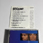 Wham! – The Best Of Wham! (If You Were There...) (CD, 1997) Japan ESCA 6879