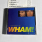 Wham! – The Best Of Wham! (If You Were There...) (CD, 1997) Japan ESCA 6879