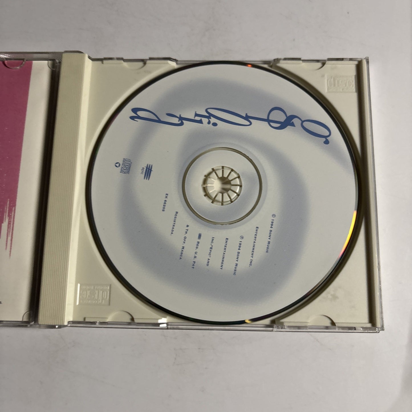 The Nolans – Altogether (CD, 1990) Japan ESCA 5099