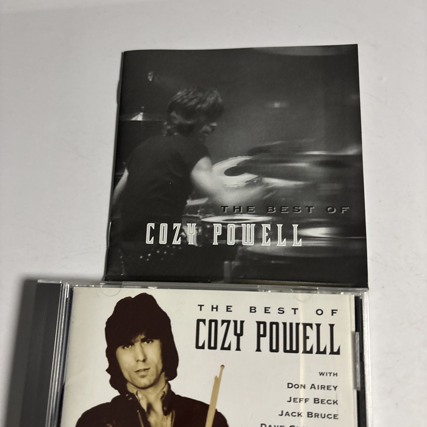 Cozy Powell – The Best Of Cozy Powell (CD, 2002) Japan UICY-2591