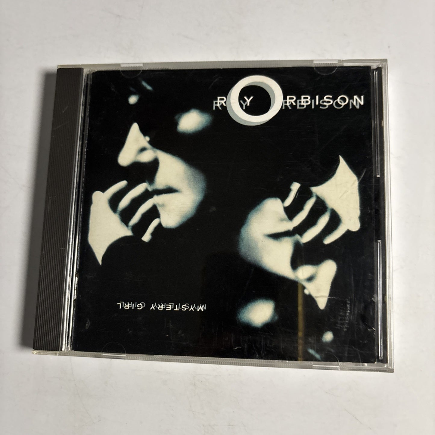 Roy Orbison – Mystery Girl (CD, 1989) Japan VJD-32111