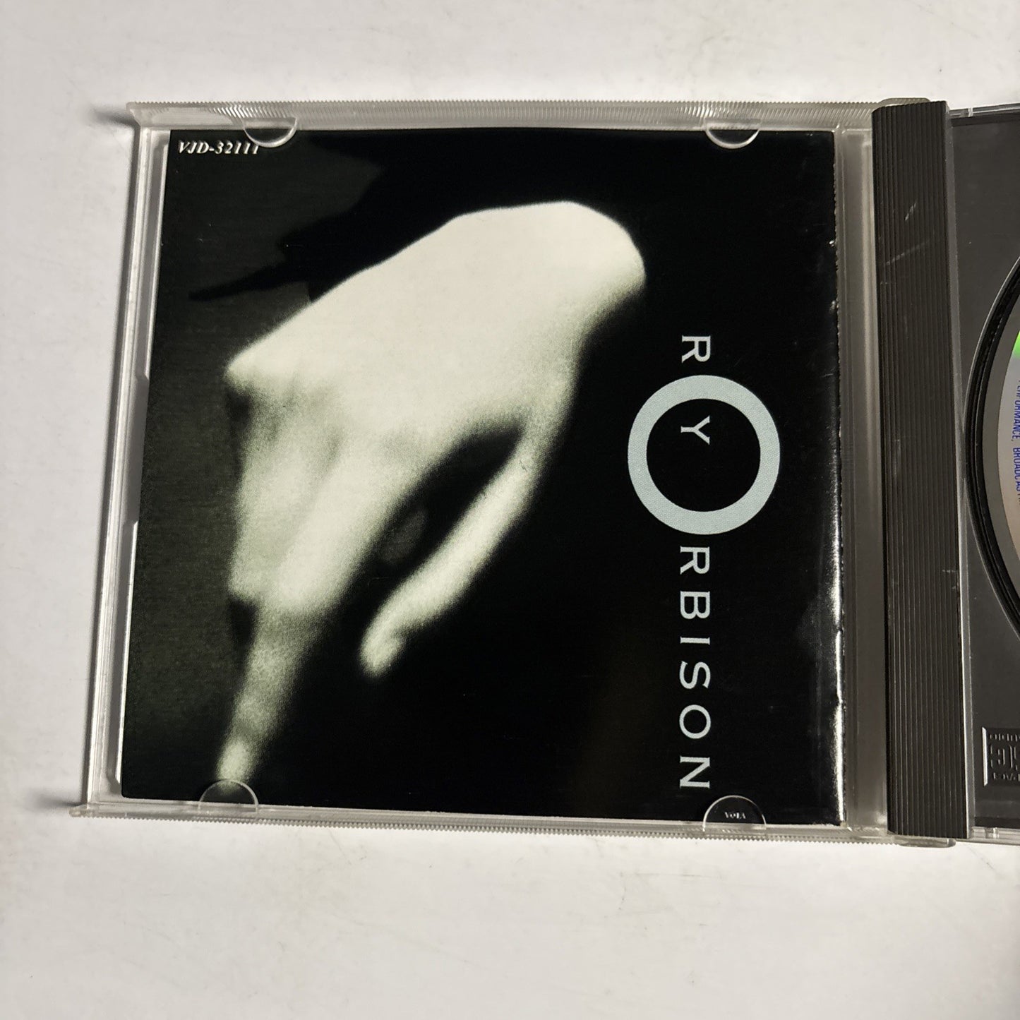 Roy Orbison – Mystery Girl (CD, 1989) Japan VJD-32111