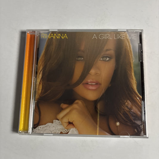 Rihanna – A Girl Like Me (CD, 2006) Europe 0602498785775