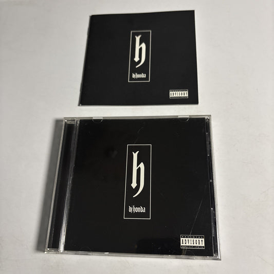 DJ Honda – DJ Honda (CD, 1996) US 88561-1549-2
