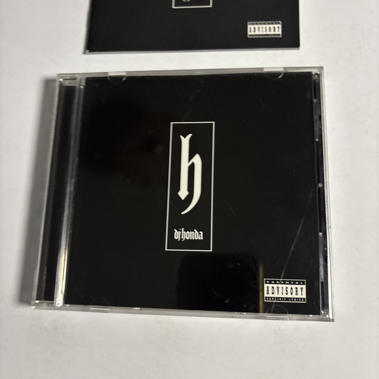 DJ Honda – DJ Honda (CD, 1996) US 88561-1549-2