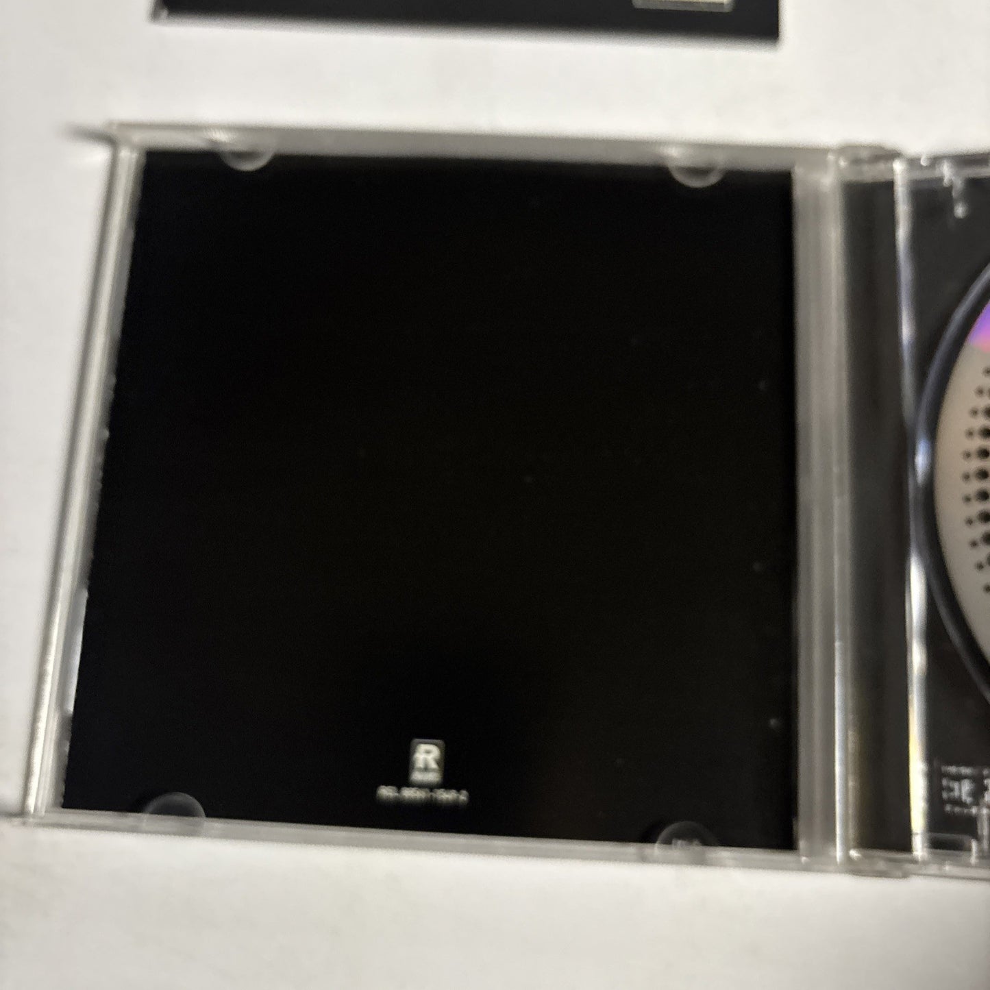 DJ Honda – DJ Honda (CD, 1996) US 88561-1549-2