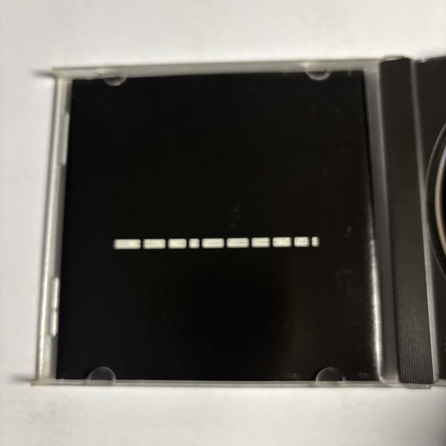 Coolio – Gangsta's Paradise (CD, 1995)  USA & Canada TBCD 1141