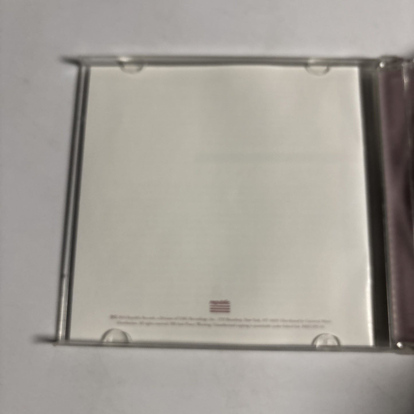 Ariana Grande – My Everything (CD, 2014) US B0021395-02