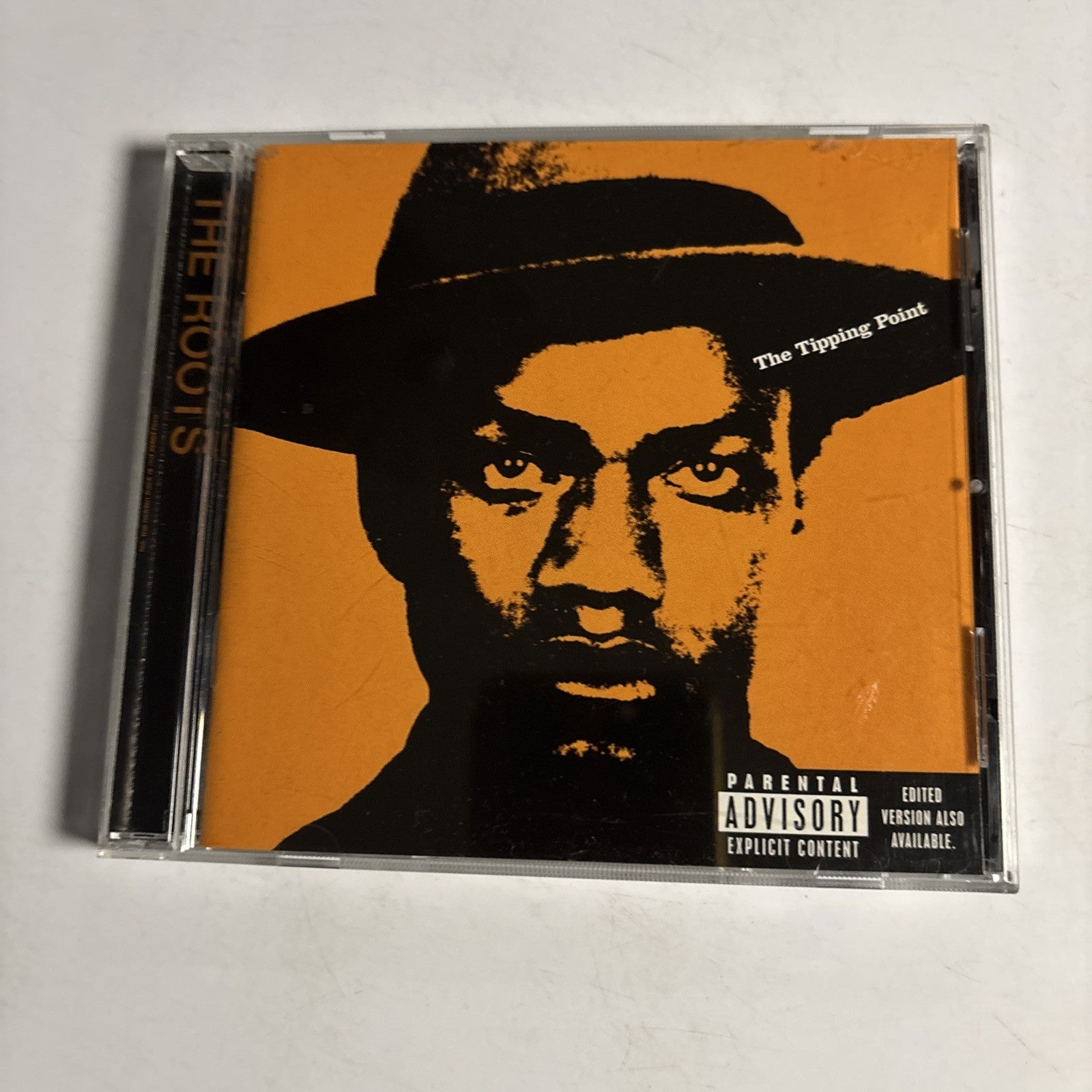 The Roots – The Tipping Point (CD, 2004) US B0002573-02 – Retro Unit