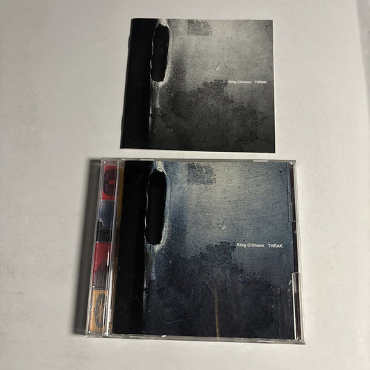 King Crimson – THRAK (CD, 1995) Japan PCCY-00700