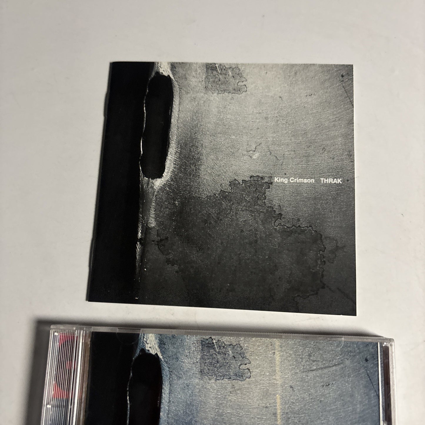 King Crimson – THRAK (CD, 1995) Japan PCCY-00700