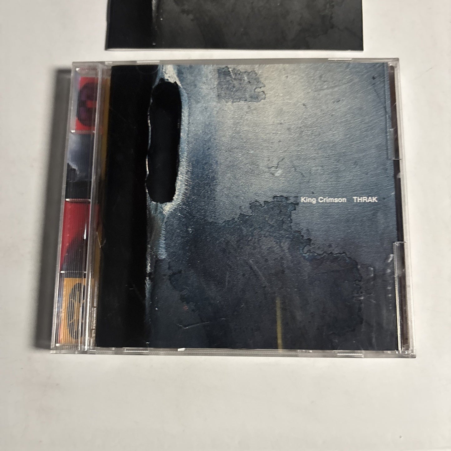 King Crimson – THRAK (CD, 1995) Japan PCCY-00700