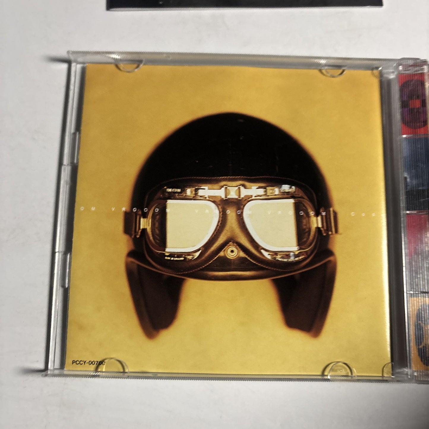 King Crimson – THRAK (CD, 1995) Japan PCCY-00700