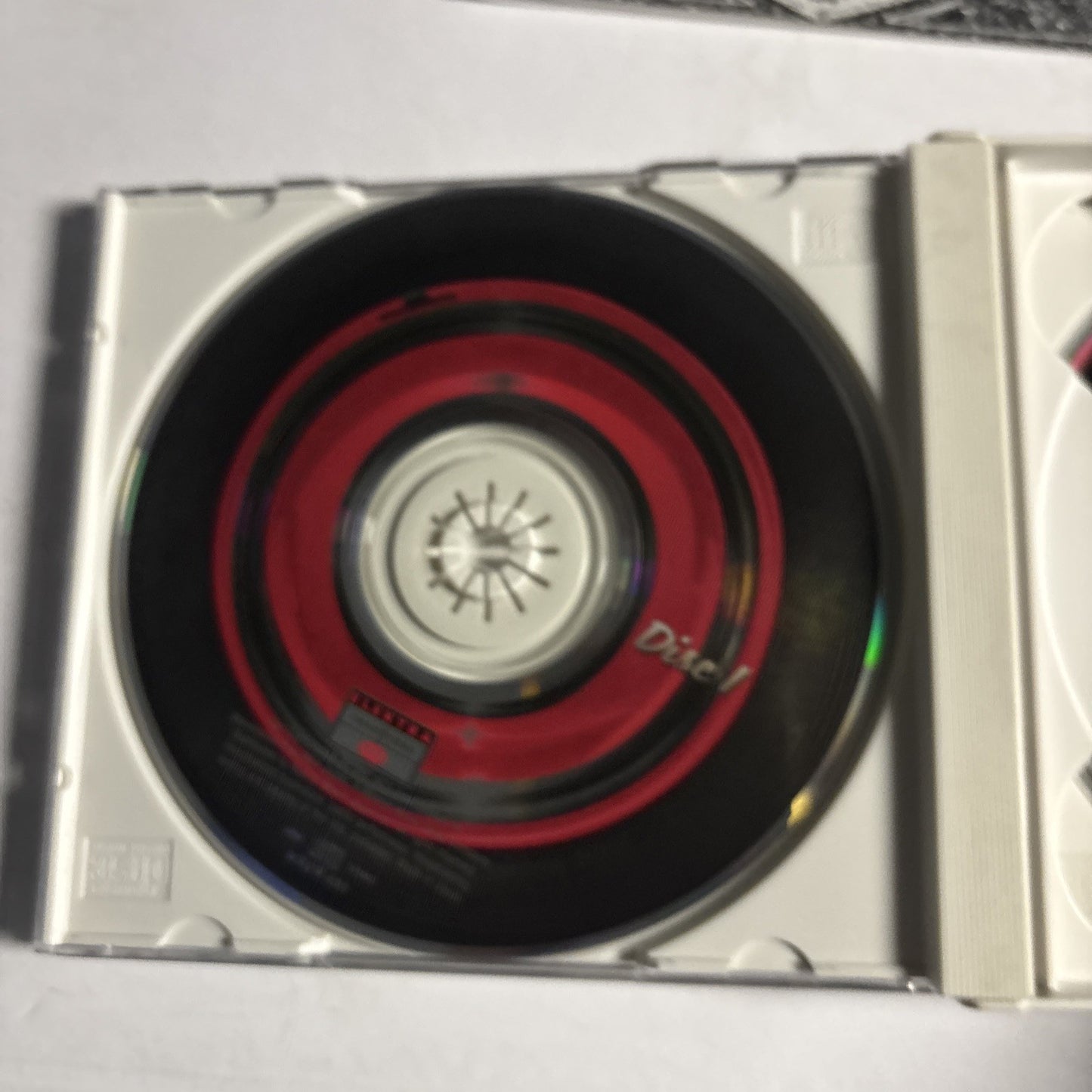 The Cars – The Cars Anthology - Just What I Needed (CD, 1996) Japan WPCR-620~1