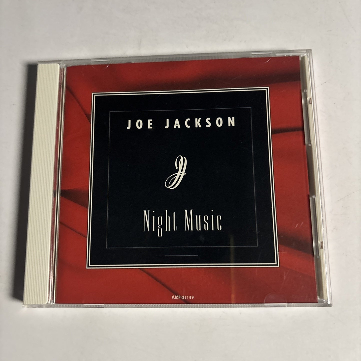 Joe Jackson – Night Music (CD, 1994) Japan VJCP-25139