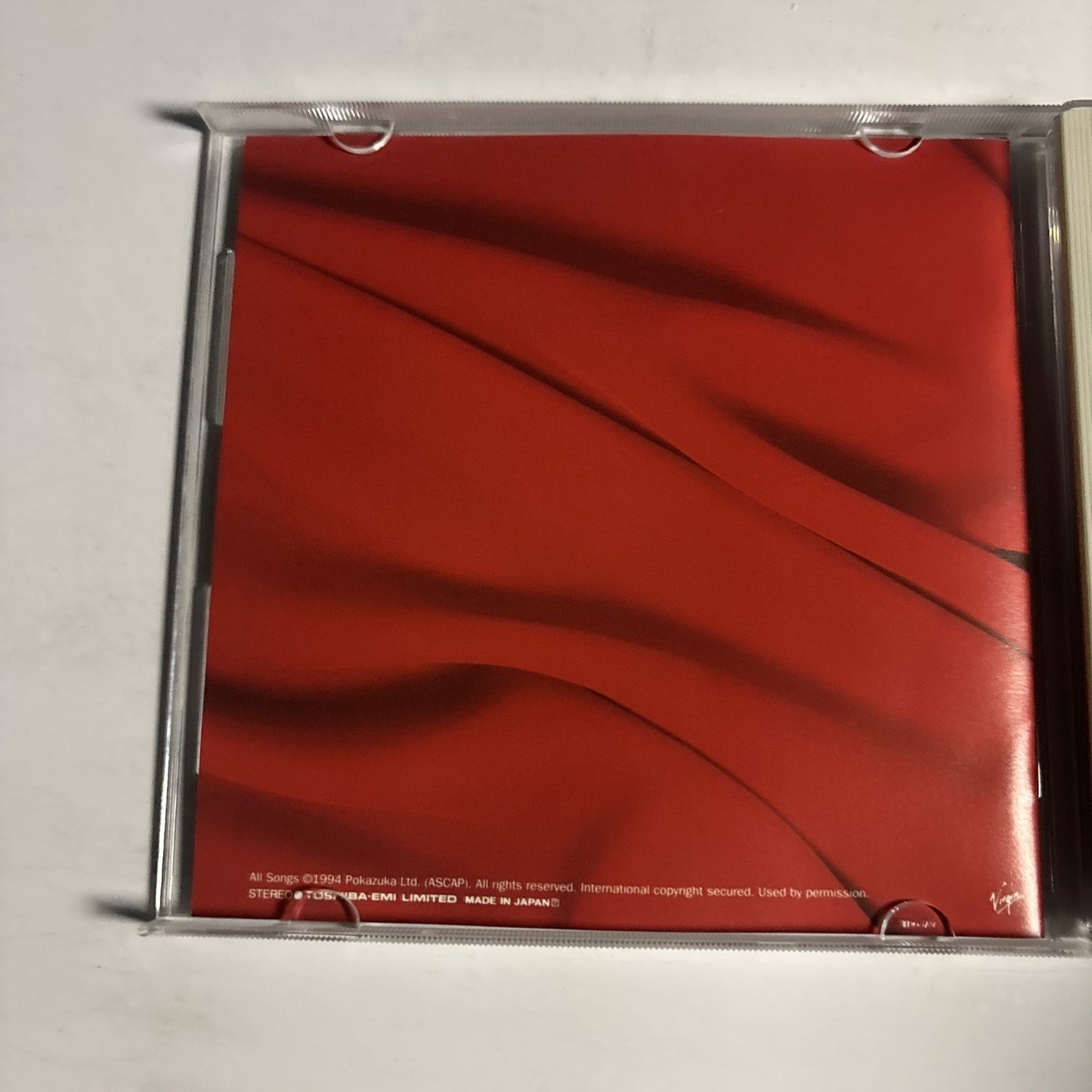 Joe Jackson – Night Music (CD, 1994) Japan VJCP-25139