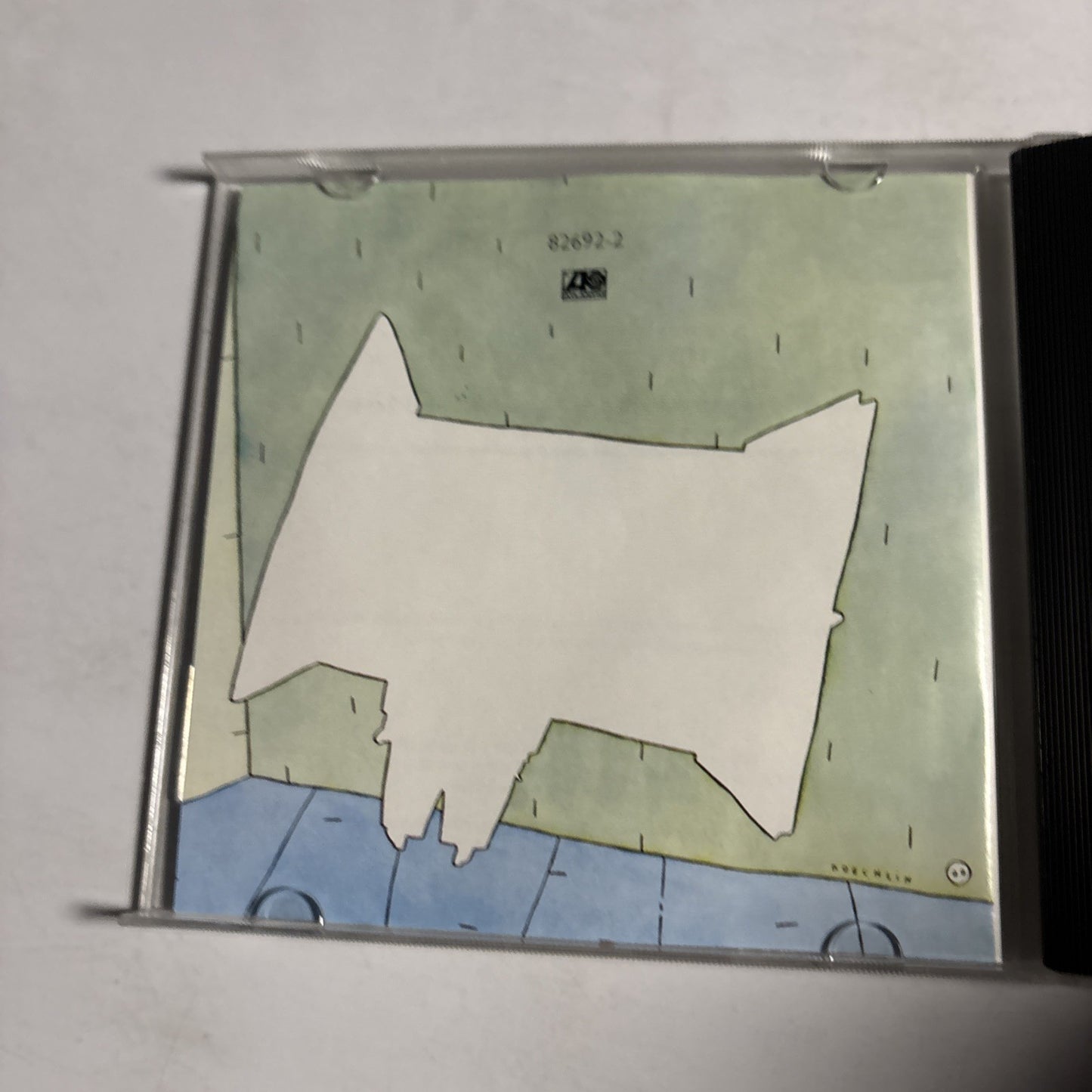 Genesis – Duke (CD, 1994) US 82692-2