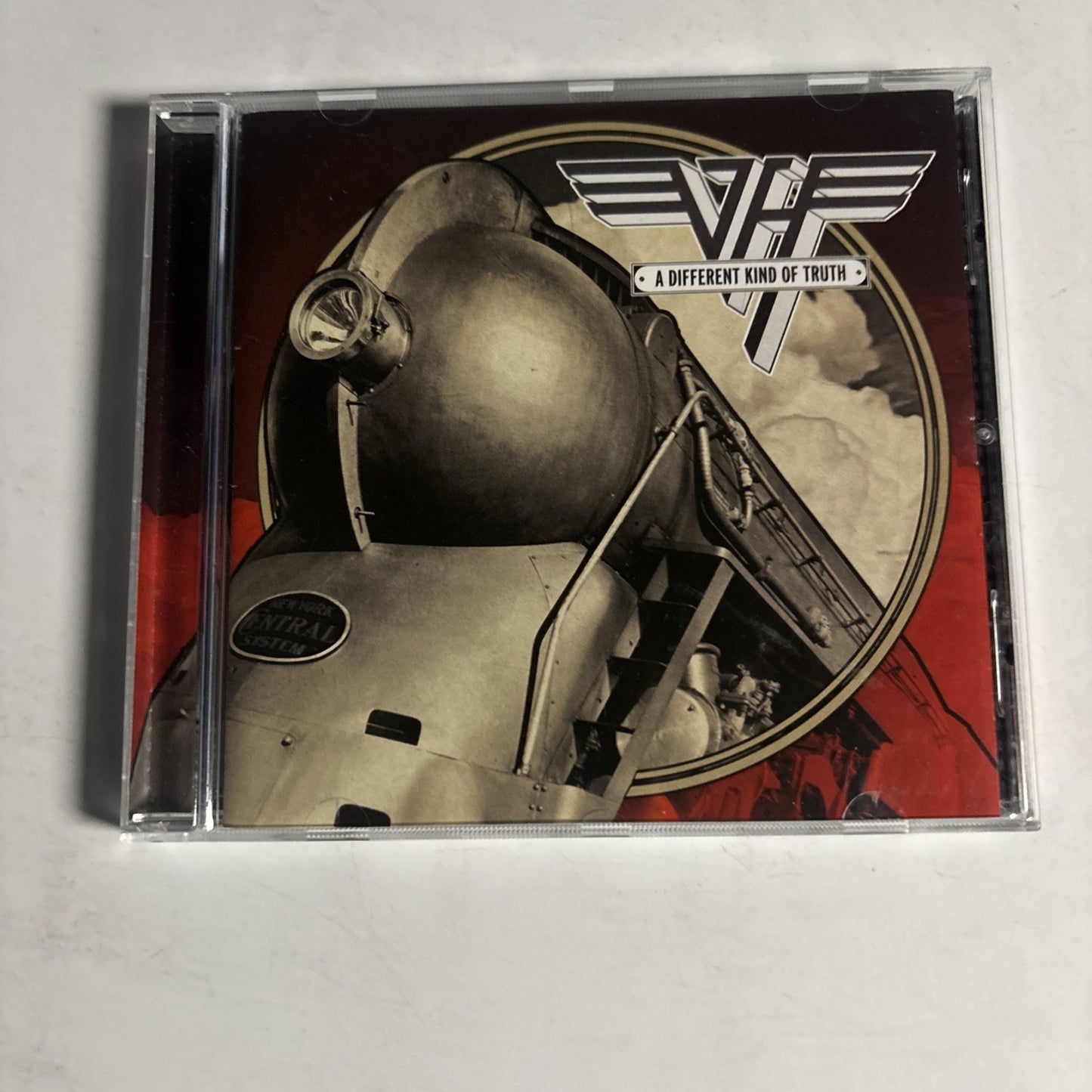 Van Halen – A Different Kind Of Truth (CD, 2012) Europe 0602527935270
