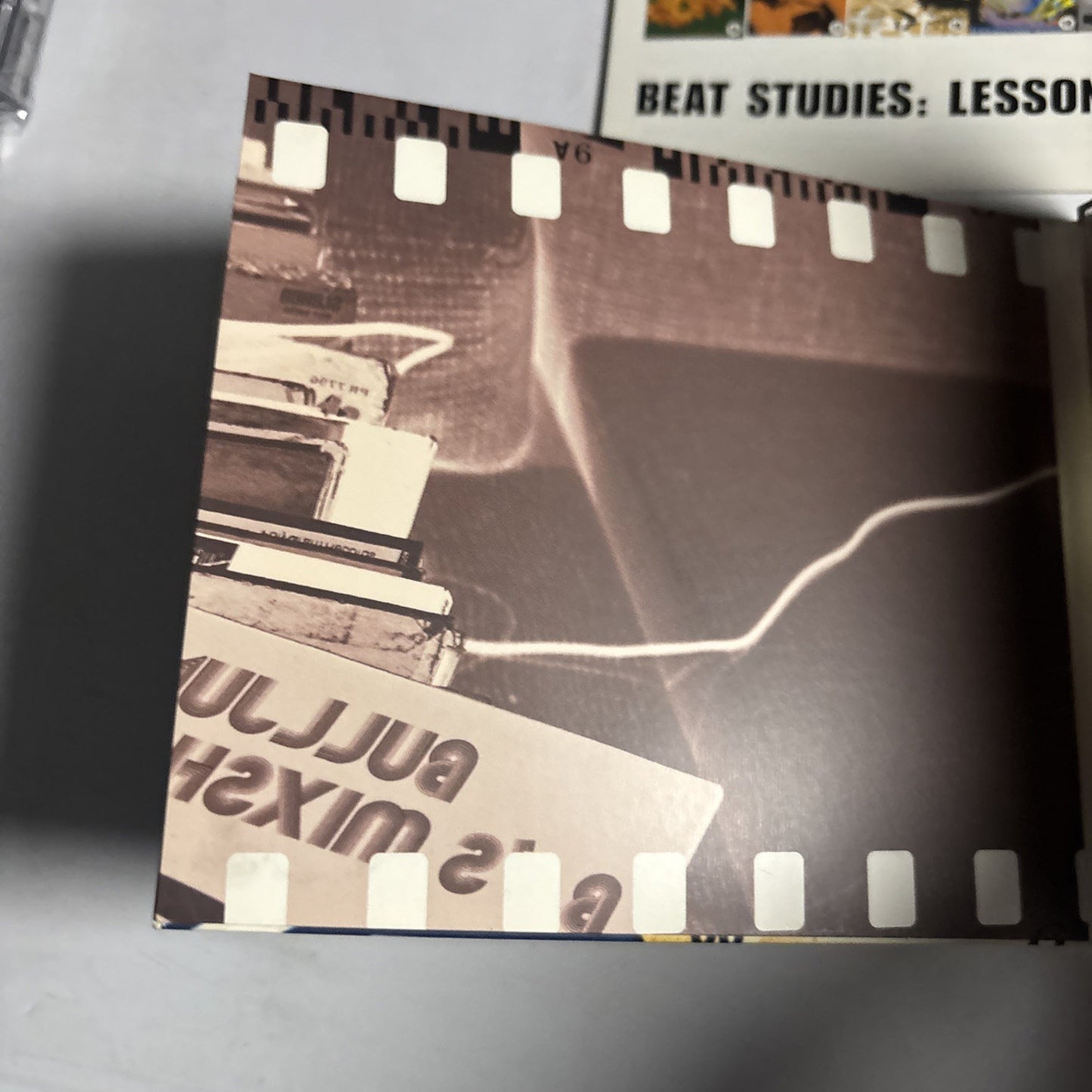 Various – Beat Studies : Lesson One (CD, 2007) Japan Digipak PCD-4378