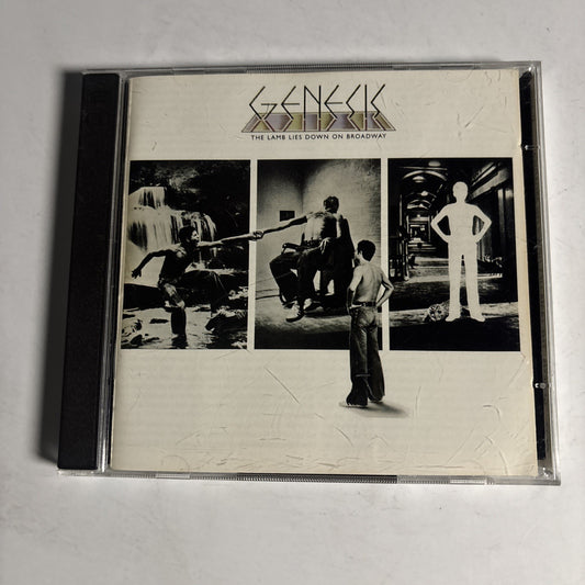 Genesis – The Lamb Lies Down On Broadway (CD, 1974) US 82677-2