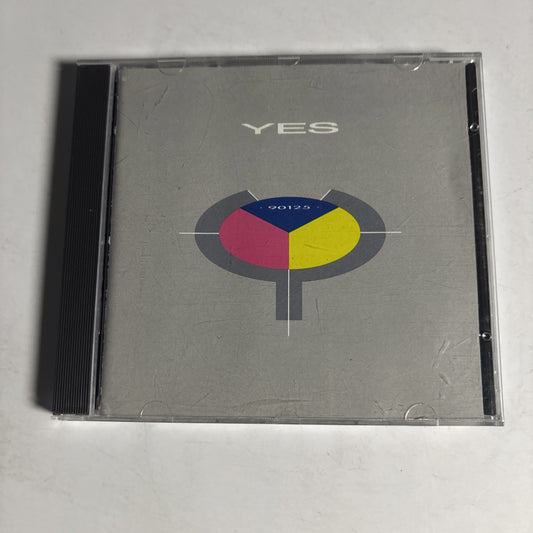 Yes – 90125 (CD, 0) US 7 90125-2