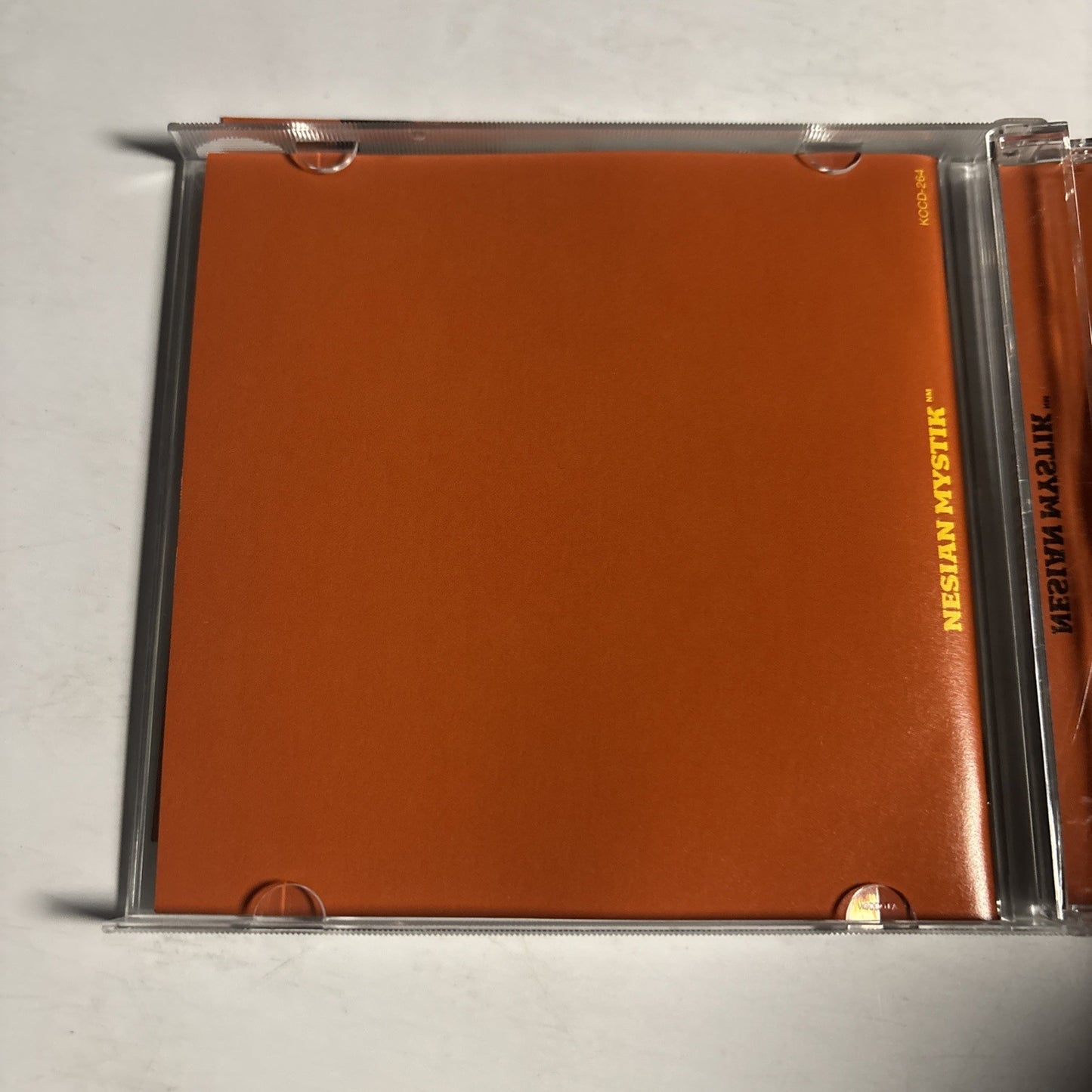 Nesian Mystik – Nesian Mystik (CD, 2007) Japan obi KCCD-264