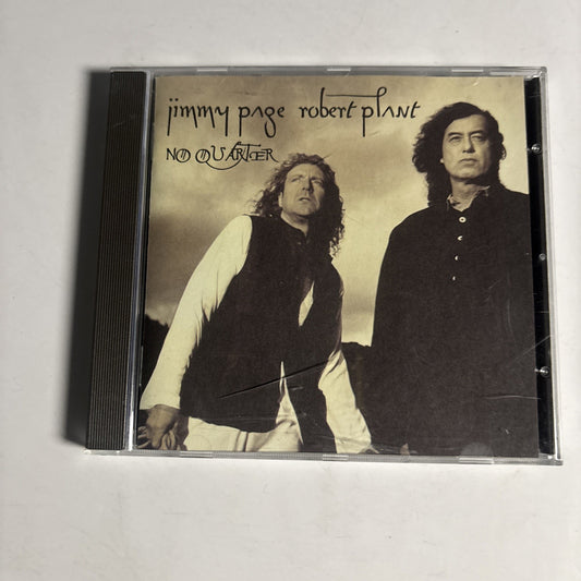 No Quarter: Jimmy Page & Robert Plant Unledded (CD, 1994)